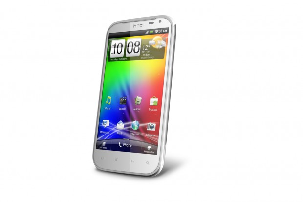 HTC Sensation XL mit 4,7-Zoll-Display, Beats Audio und Android